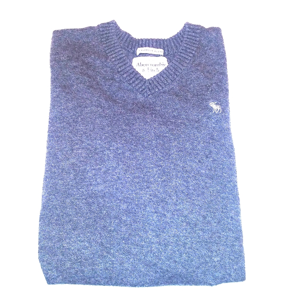 Abercrombie & Fitch Men's xxl  sweater